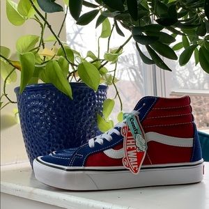 VANS Brand New High-tops